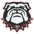 Bulldogs mascot photo.