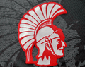 Trojans mascot photo.