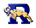 Rams mascot photo.