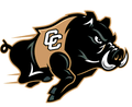 Cavaliers mascot photo.