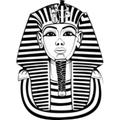 Pharaohs mascot photo.