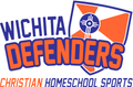Defenders mascot photo.