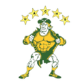 Generals mascot photo.