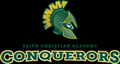 Conquerors mascot photo.