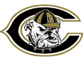 Bulldogs mascot photo.