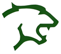 Cougars mascot photo.