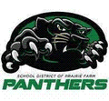 Panthers mascot photo.