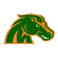 Mustangs mascot photo.