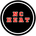 Heat mascot photo.