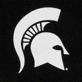 Spartans mascot photo.