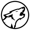 Wolfpack mascot photo.