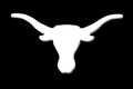 Longhorns mascot photo.