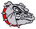 Bulldogs mascot photo.