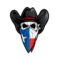 Outlaws mascot photo.