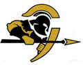 Spartans mascot photo.