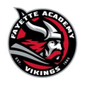 Vikings mascot photo.