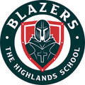 Blazers mascot photo.