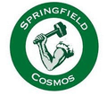 Cosmos mascot photo.
