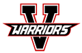 Warriors mascot photo.
