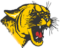 Cougars mascot photo.