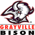Bison mascot photo.
