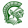 Spartans mascot photo.