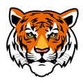 Tigers mascot photo.