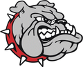 Bulldogs mascot photo.