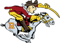 Rough Riders mascot photo.