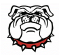 Bulldogs mascot photo.