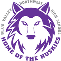 Huskies mascot photo.