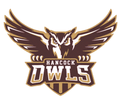 Owls mascot photo.