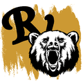 Black Bears mascot photo.