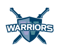 Warriors mascot photo.