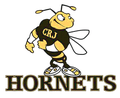 Hornets mascot photo.