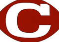 Redhounds mascot photo.