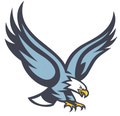 Eagles mascot photo.