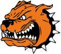 Bulldogs mascot photo.