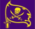 Pirates mascot photo.