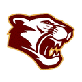 Cougars mascot photo.