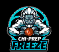 Freeze mascot photo.