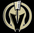 Knights mascot photo.