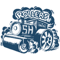 Steamrollers mascot photo.