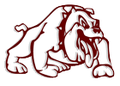 Bulldogs mascot photo.