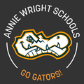 Gators mascot photo.