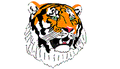 Tigers mascot photo.