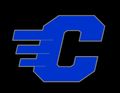Couriers mascot photo.