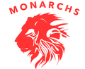 Monarchs mascot photo.