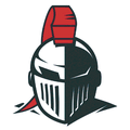 Knights mascot photo.