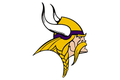 Vikings mascot photo.